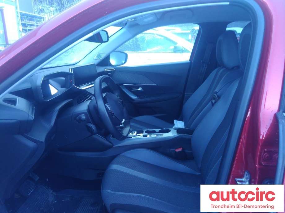 Peugeot e-2008 2019-->> , Motorkode: ZKX, Girkassekode: 98 385 451 80