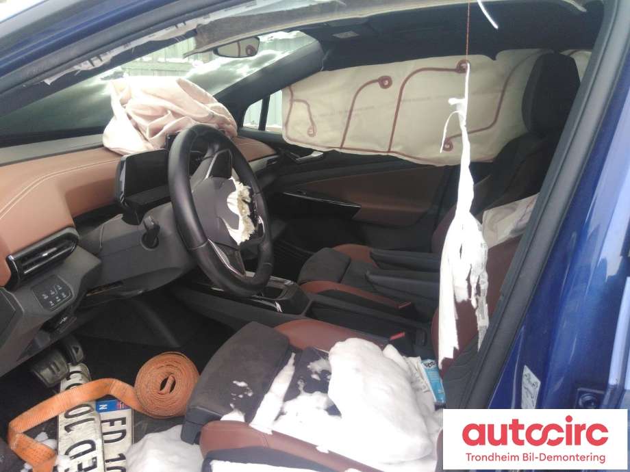 VW ID.4 2020-->> , Motorkode: EBJ, Girkassekode: UMF
