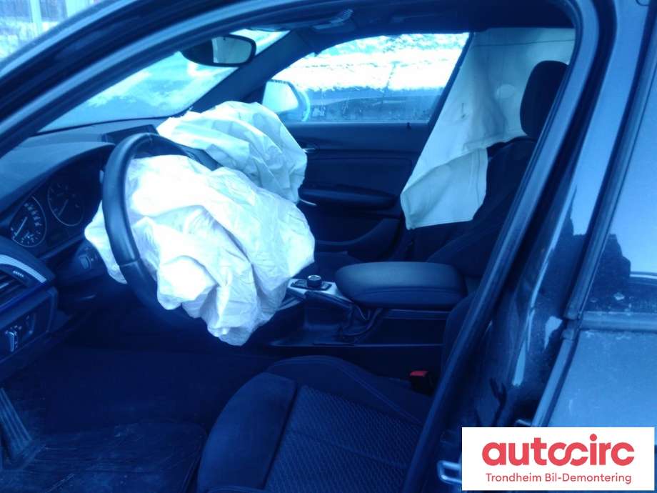 BMW 1-Serie 2011-2015 (Fase 1) (F20/F21) (F20/F21), Motorkode: N47D20C, Girkassekode: GS6X45DZ