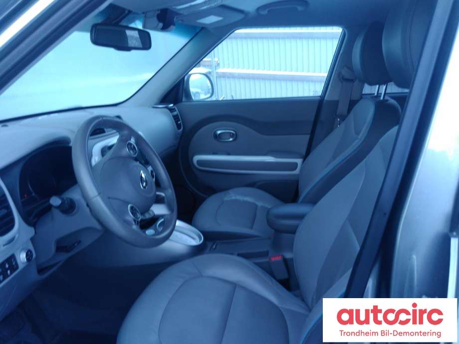 Kia Soul 2014-2019 (Type II) , Motorkode: MG80, Girkassekode: 4450018410