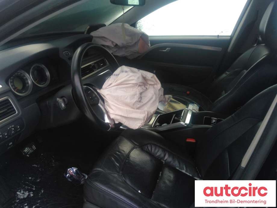 Volvo XC70 2008-2013 (Type II, Fase 1) , Motorkode: D5244T17, Girkassekode: 6-AUT 4WD / TF-80SC AWD