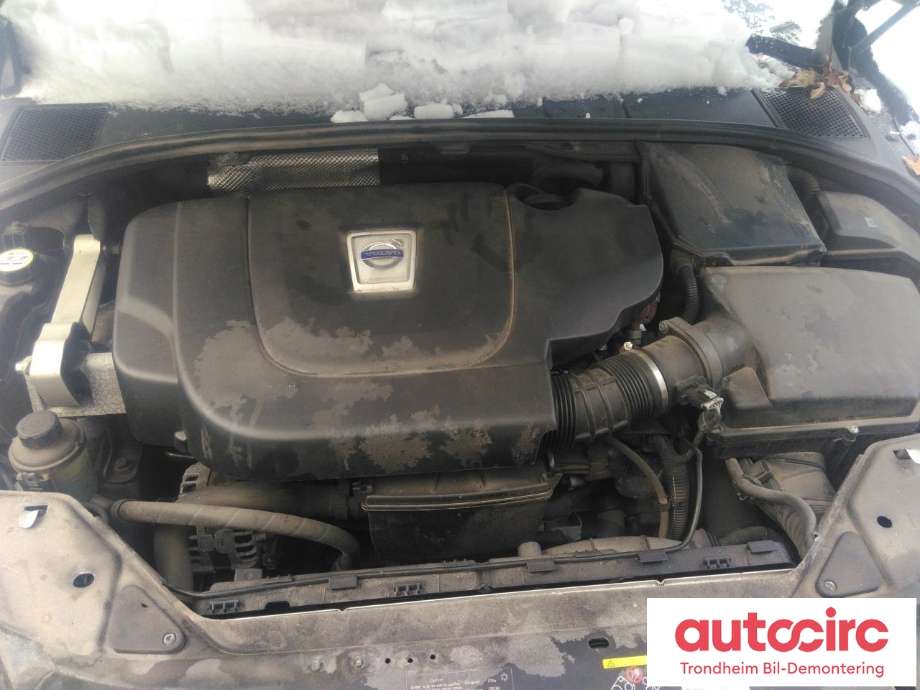 Volvo XC70 2008-2013 (Type II, Fase 1) , Motorkode: D5244T17, Girkassekode: 6-AUT 4WD / TF-80SC AWD