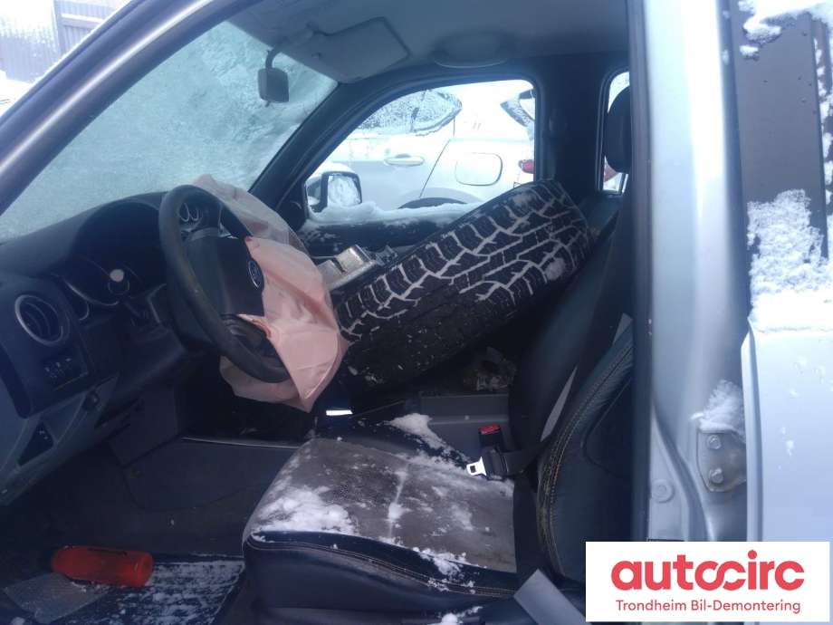 Ford Ranger (Europa) 2007-2011 , Motorkode: WL, Girkassekode: 1490758