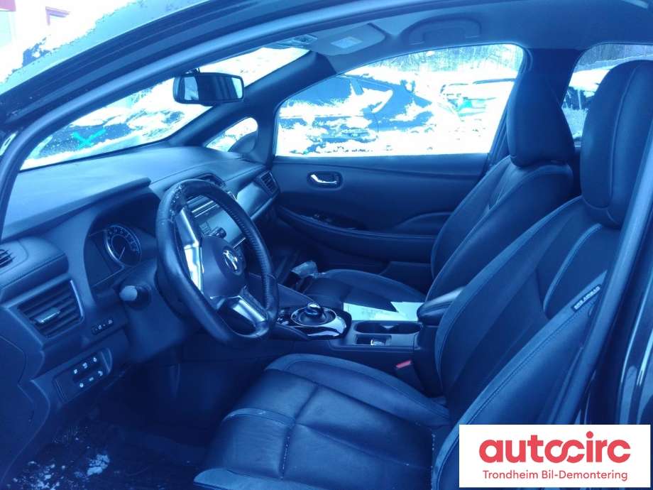 Nissan Leaf 2018-->> (Type II) , Motorkode: EM57, Girkassekode: 320B05SH0A