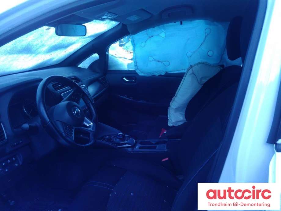 Nissan Leaf 2018-->> (Type II) , Motorkode: EM57, Girkassekode: 320B05SH0A