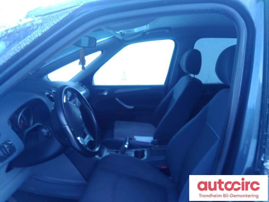Ford S-Max 2006-2010 (Type I, Fase 1) , Motorkode: QYWA, Girkassekode: MTX75