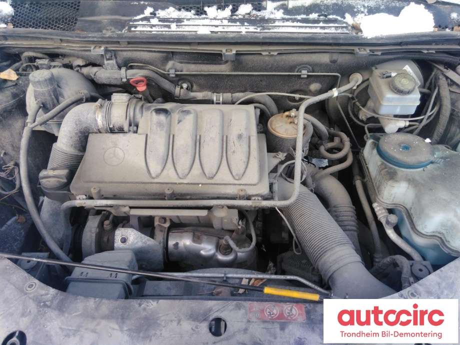Mercedes B-Klasse 2008-2011 (Fase 2) (W245) (W245), Motorkode: 640940, Girkassekode: