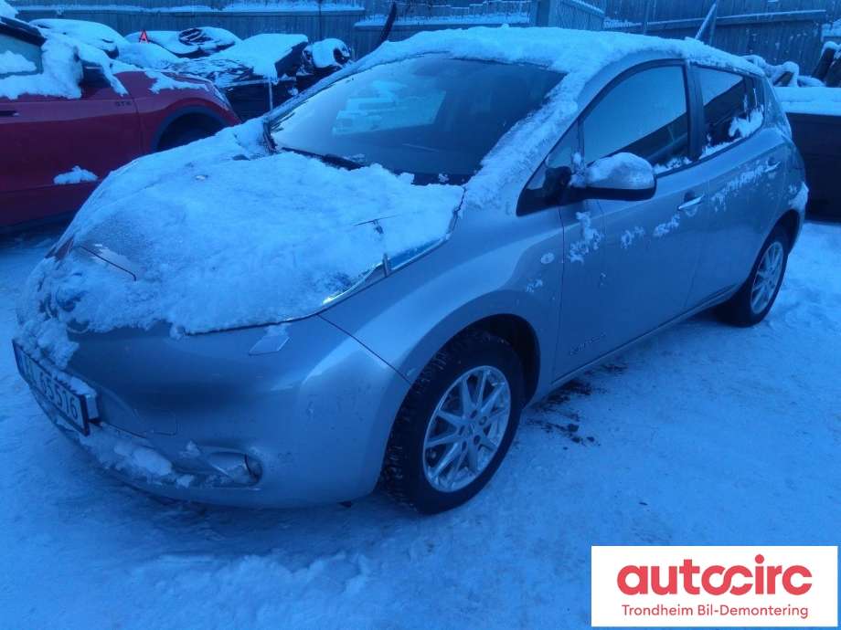 Nissan Leaf 2011-2017 (Type I) , Motorkode: EM57, Girkassekode: 320103NF0B