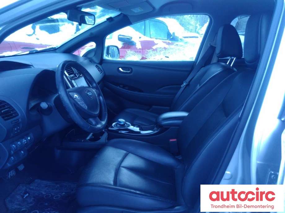 Nissan Leaf 2011-2017 (Type I) , Motorkode: EM57, Girkassekode: 320103NF0B