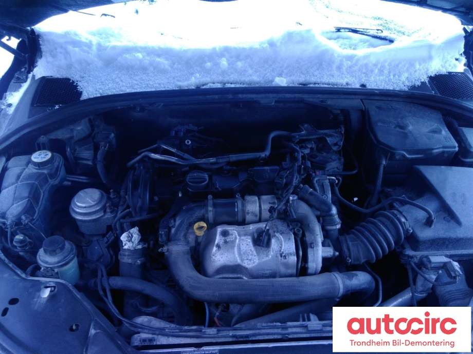 Volvo V70 2007-2013 (Type III, Fase 1) , Motorkode: D4162T, Girkassekode: 6-MAN 2WD / MMT6