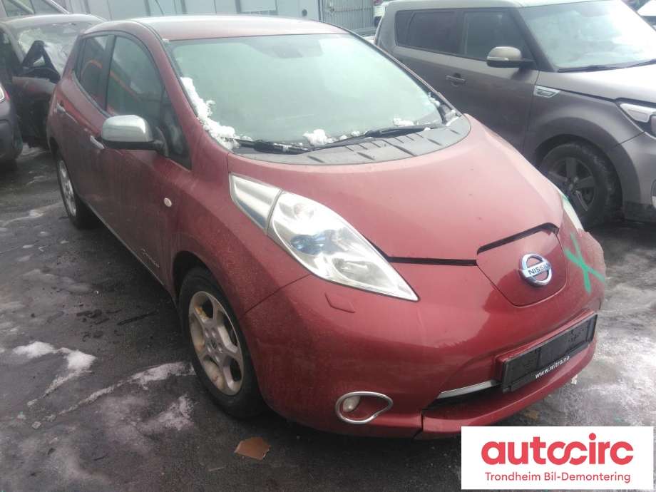 Nissan Leaf 2011-2017 (Type I) , Motorkode: EM57, Girkassekode: 320103NF0B