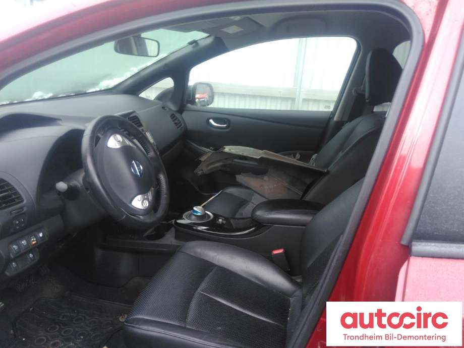 Nissan Leaf 2011-2017 (Type I) , Motorkode: EM57, Girkassekode: 320103NF0B