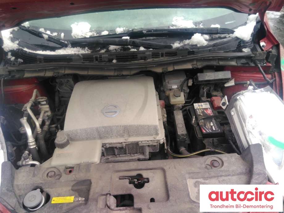 Nissan Leaf 2011-2017 (Type I) , Motorkode: EM57, Girkassekode: 320103NF0B