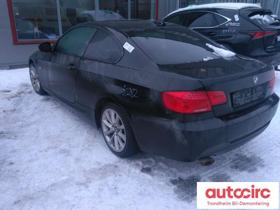 BMW 3-Serie 2005-2011 (E90/E91/E92/E93) (E90/E91/E92/E93), Motorkode: N47D20C, Girkassekode: GA6HP19Z