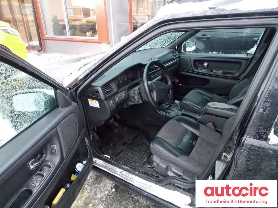 Volvo V70 (S70/XC70) 1997-2000 (Type I) , Motorkode: D5252T, Girkassekode: AW42 / AW50-42