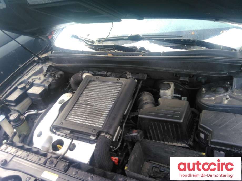 Hyundai Santa Fe 2006-2009 (Type II, Fase 1) , Motorkode: , Girkassekode: 