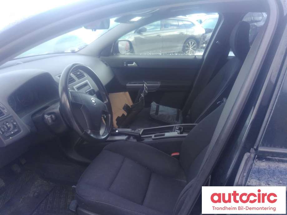Volvo V50 2007-2012 (Fase 2) , Motorkode: D4164T, Girkassekode: