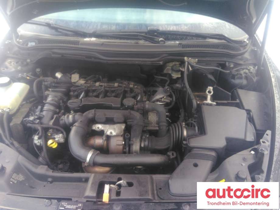 Volvo V50 2007-2012 (Fase 2) , Motorkode: D4164T, Girkassekode: