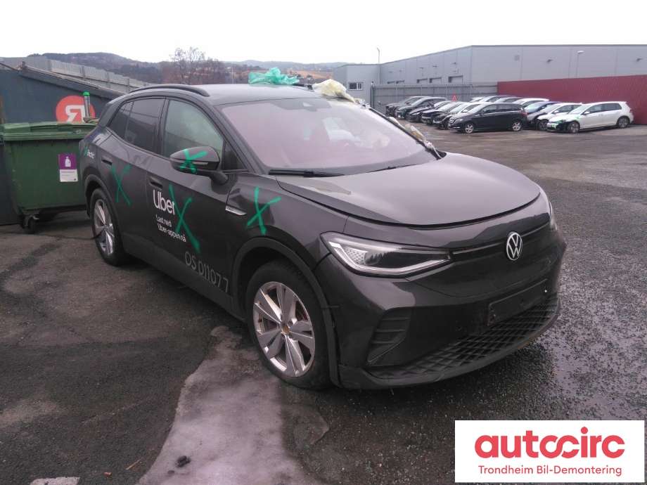 VW ID.4 2020-->> , Motorkode: EBJA, Girkassekode: UMF