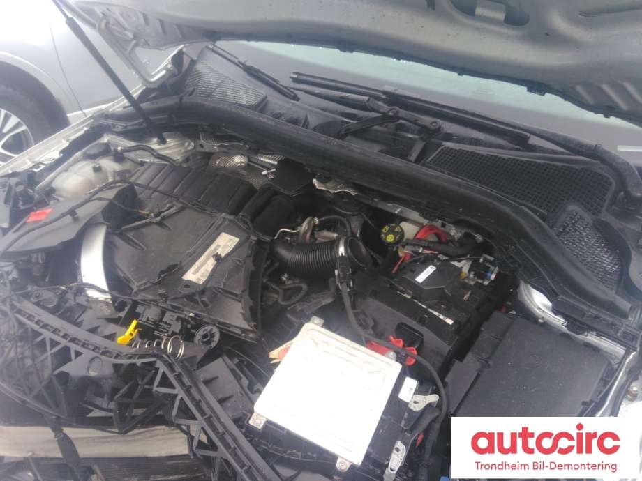 Mercedes B-Klasse 2019-->> (W247) (W247), Motorkode: M282.914, Girkassekode: 7004213
