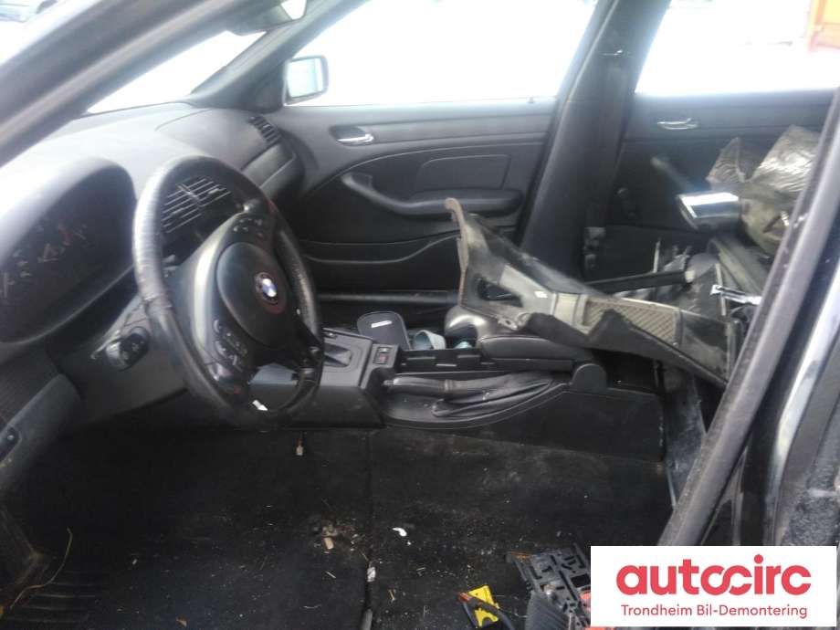 BMW 3-Serie 1998-2005 (E46) (E46), Motorkode: , Girkassekode: 