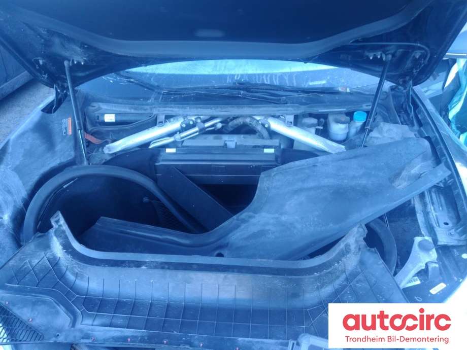 Tesla Model S 2013-2016 (Fase 1) , Motorkode: L1S, Girkassekode: TRINNLØS