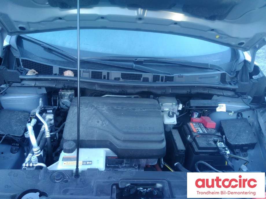 Nissan Leaf 2018-->> (Type II) , Motorkode: EM57, Girkassekode: 320105SN0A