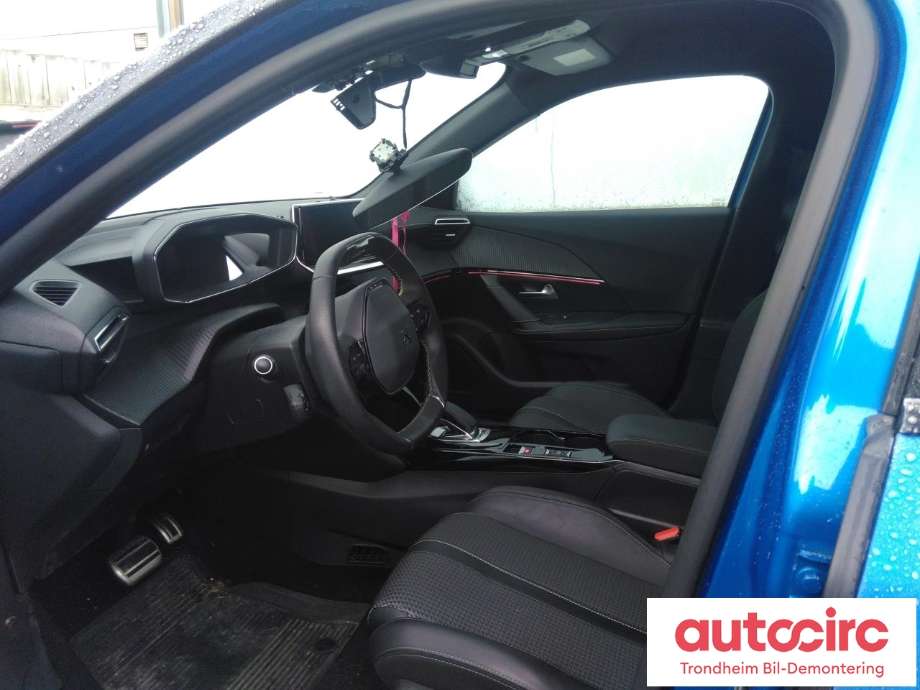 Peugeot e-2008 2019-->> , Motorkode: ZKX, Girkassekode: 98 385 451 80