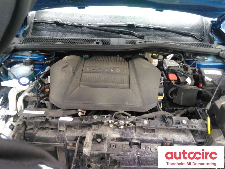 Peugeot e-2008 2019-->> , Motorkode: ZKX, Girkassekode: 98 385 451 80