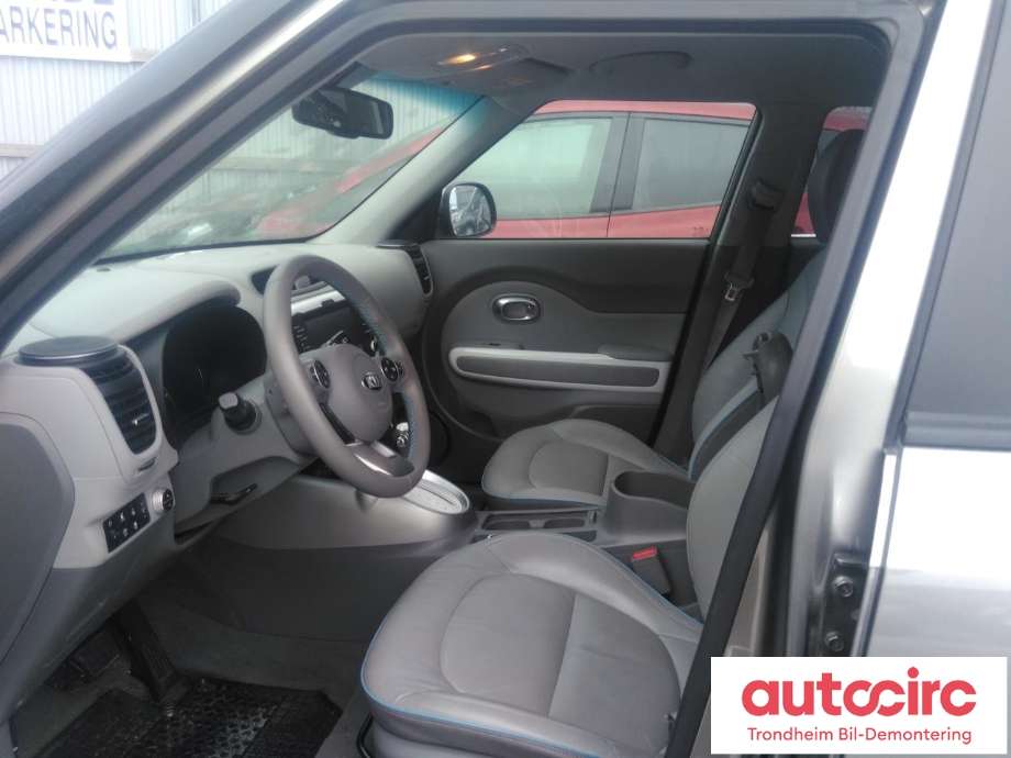 Kia Soul 2014-2019 (Type II) , Motorkode: MG80, Girkassekode: