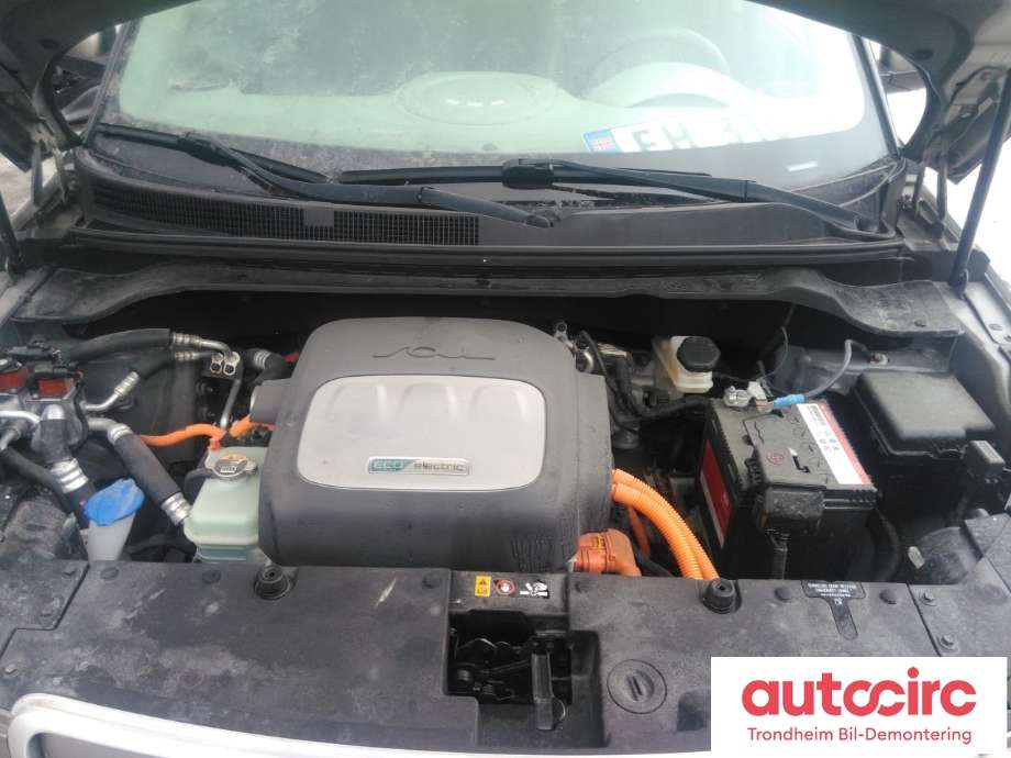 Kia Soul 2014-2019 (Type II) , Motorkode: MG80, Girkassekode: