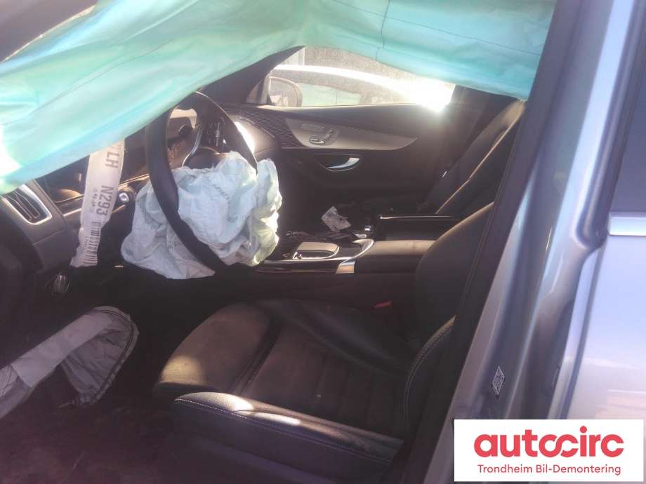 Mercedes EQC 2019-->> , Motorkode: E780.998, Girkassekode: ...