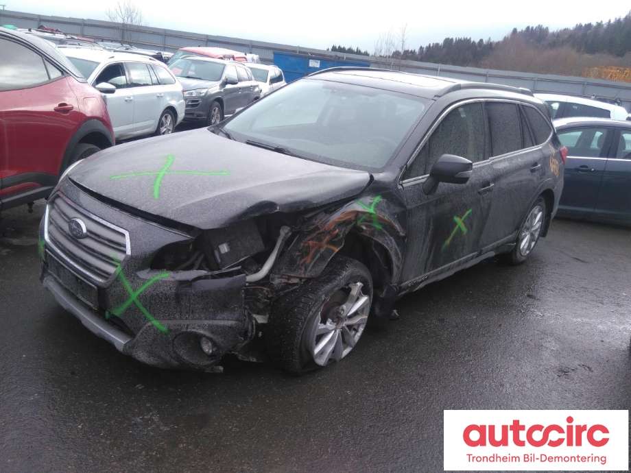 Subaru Outback 2015-2020 (Type V) , Motorkode: EE20, Girkassekode: 31000AJ540