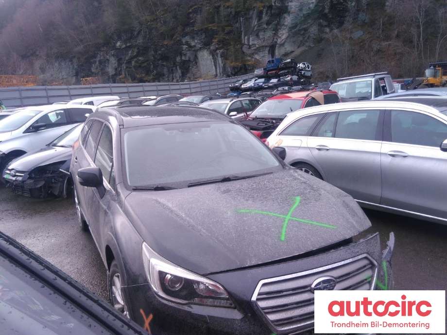 Subaru Outback 2015-2020 (Type V) , Motorkode: EE20, Girkassekode: 31000AJ540
