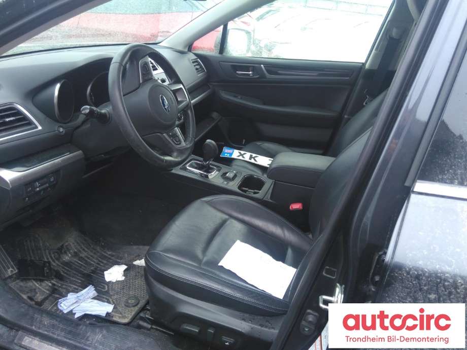 Subaru Outback 2015-2020 (Type V) , Motorkode: EE20, Girkassekode: 31000AJ540