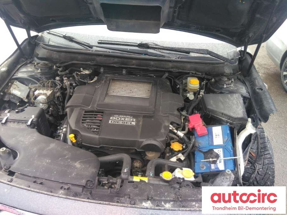 Subaru Outback 2015-2020 (Type V) , Motorkode: EE20, Girkassekode: 31000AJ540