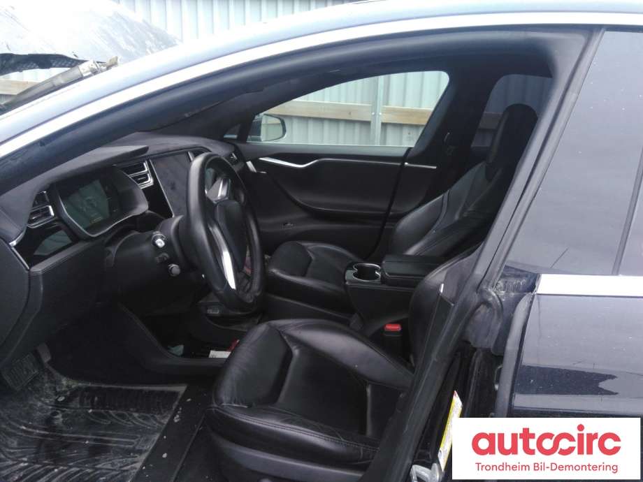 Tesla Model S 2013-2016 (Fase 1) , Motorkode: L2S|L2S, Girkassekode: ...
