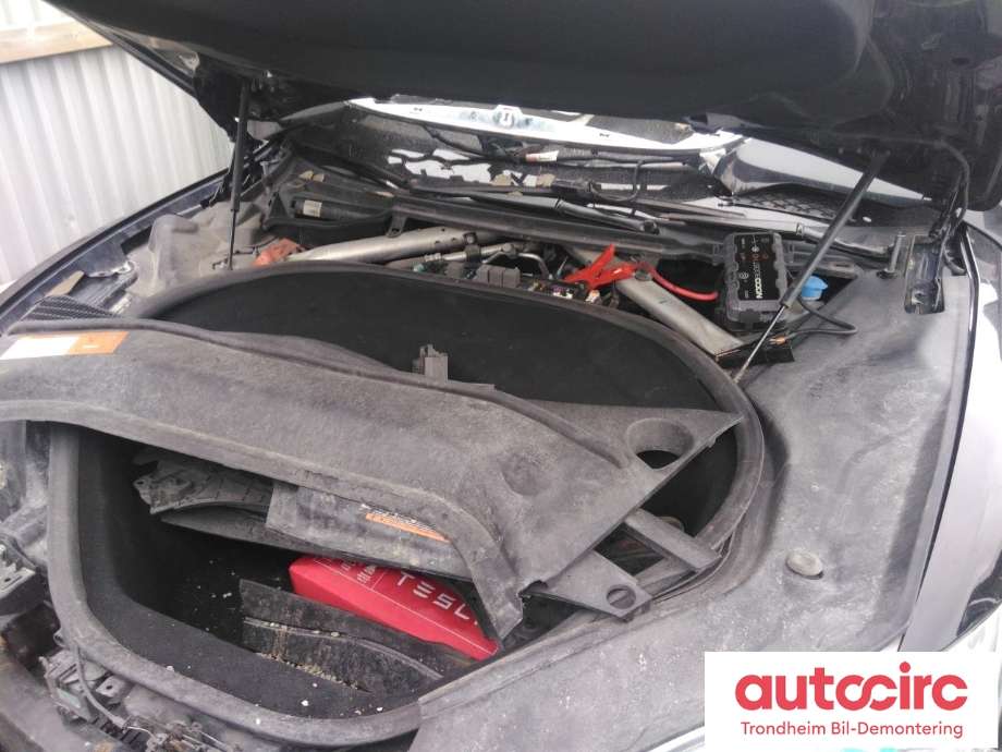 Tesla Model S 2013-2016 (Fase 1) , Motorkode: L2S|L2S, Girkassekode: ...