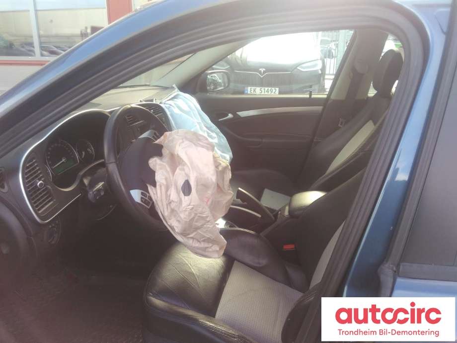 Saab 9-3 2003-2007 (Type II, Fase 1) , Motorkode: B207E, Girkassekode: ...