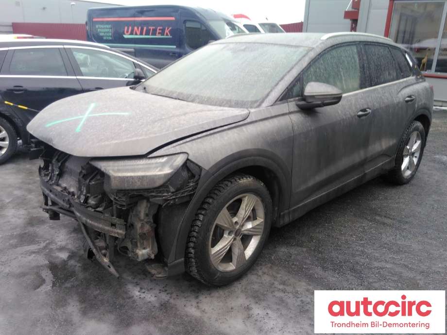 Audi Q4 e-tron 2021-->> , Motorkode: BM9T, Girkassekode: ..