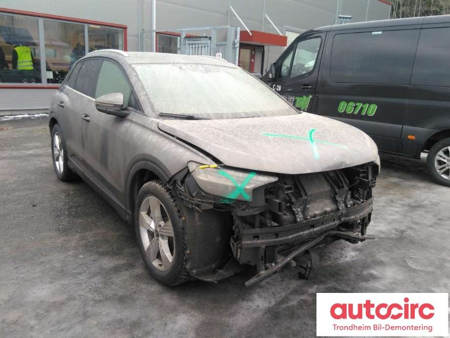 Audi Q4 e-tron 2021-->> , Motorkode: BM9T, Girkassekode: ..