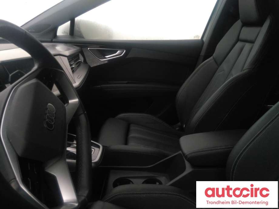 Audi Q4 e-tron 2021-->> , Motorkode: BM9T, Girkassekode: ..