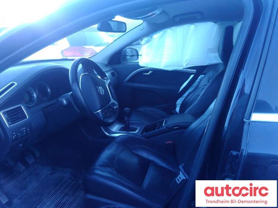 Volvo S80 2006-2013 (Type II, Fase 1) , Motorkode: D4164T, Girkassekode: 5-MAN 2WD / MTX75