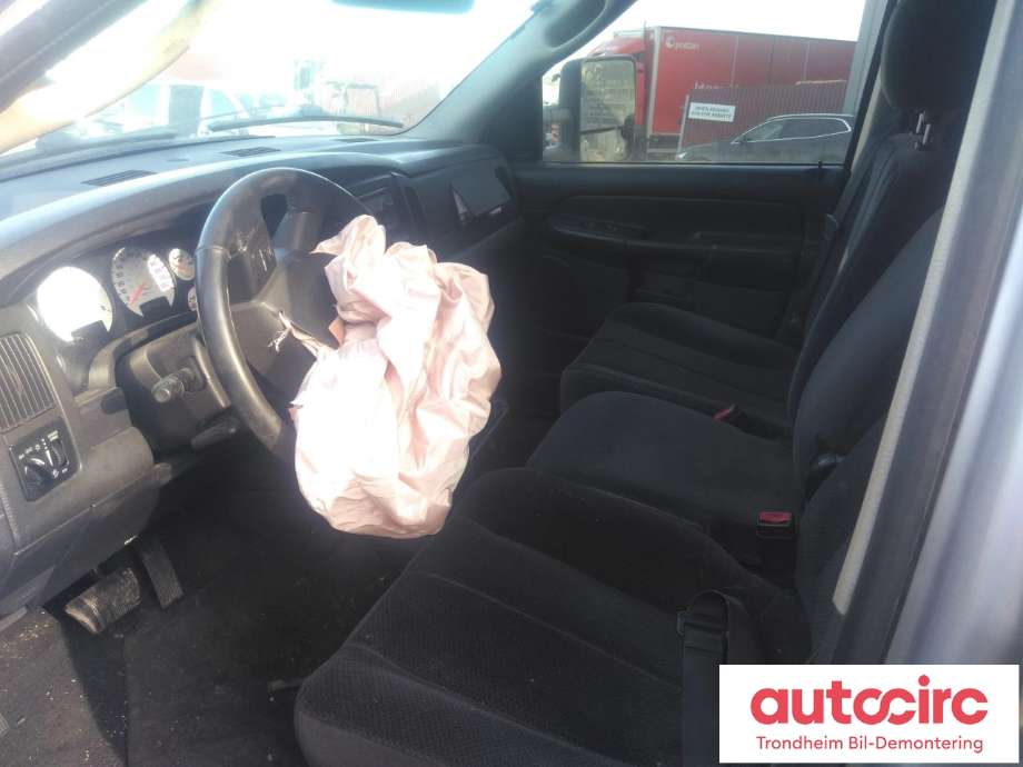Dodge Ram 2003-2008 (Type III) , Motorkode: C, Girkassekode: 