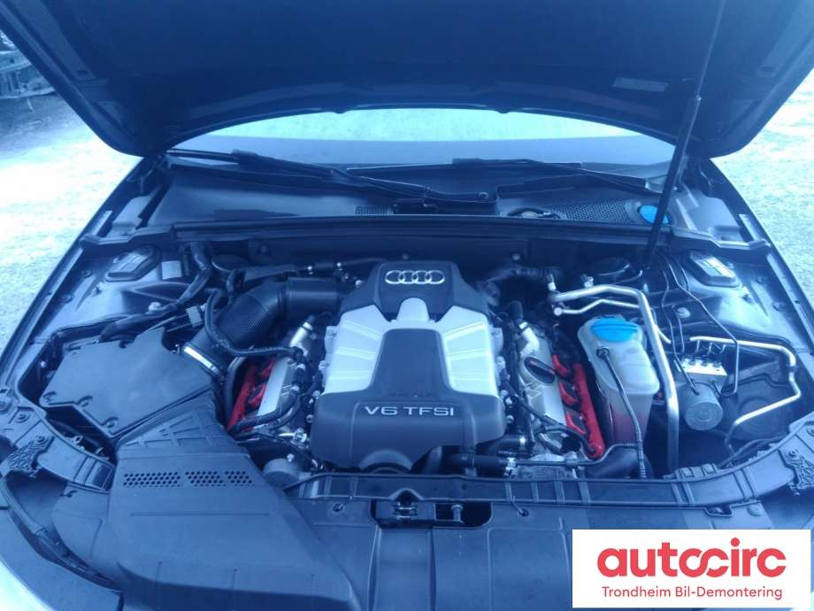 Audi A4 2007-2014 (Type IV) (B8) (B8), Motorkode: CGWC, Girkassekode: NHS