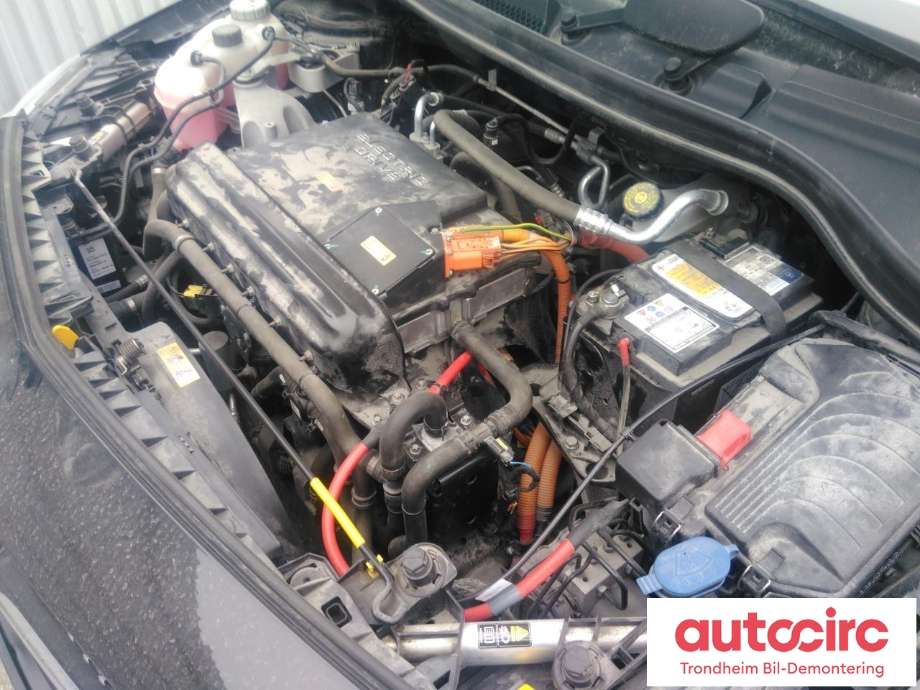 Mercedes B-Klasse, electric drive 2014-2018 (W242) (W242), Motorkode: EM0004, Girkassekode: 