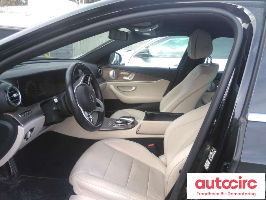 Mercedes E-Klasse 2016-2023 (W213) (W213), Motorkode: OM654.920, Girkassekode: 725058