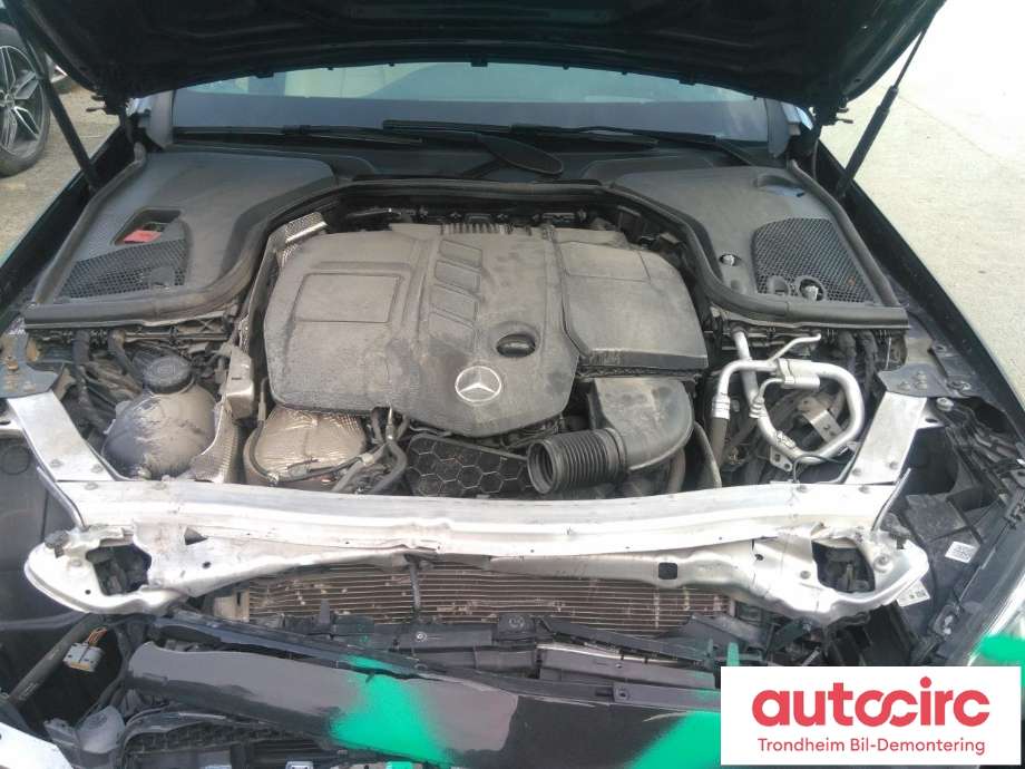 Mercedes E-Klasse 2016-2023 (W213) (W213), Motorkode: OM654.920, Girkassekode: 725058