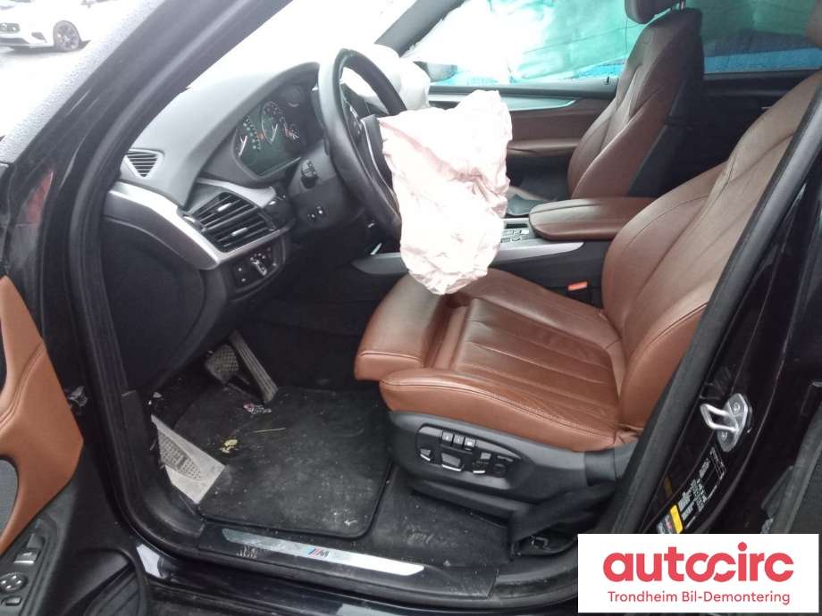 BMW X5 2013-2018 (F15) (F15), Motorkode: N20-B20A, Girkassekode: GA8P75HZ