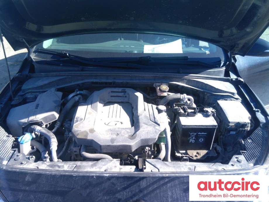 Hyundai Ioniq Electric 2016-2019 (Fase 1) , Motorkode: EM09, Girkassekode: .X